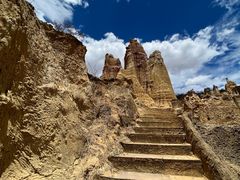 -元谋浪巴铺土林景区