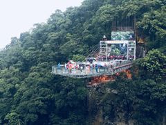 -古龙峡云天玻霸