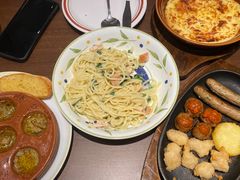 -萨莉亚意式餐厅(杭州滨江天街店)