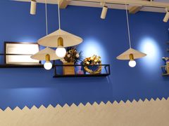 用餐区-OZ cafe(南昌路店)