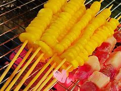 玉米莉-老吕涮羊肉•东北原味烧烤•大油边•烤鱼(五角场店)