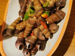 -喝丢一只鞋辣炒海鲜小烧烤(三八广场店)