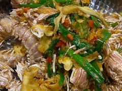 椒盐濑尿虾-桥东喜碧海鲜街(水东街店)