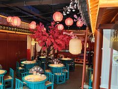 大堂-探花·意境江南菜·唐伯虎文化体验店·松鼠桂鱼(观前店)
