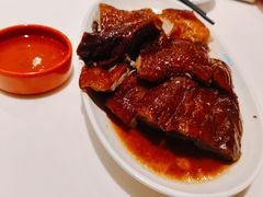 烧鹅双拼-龙记香港茶餐厅(久光百货店)