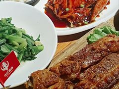 -马灯部落·西湖边的创意山景餐厅(虎跑动物园店)