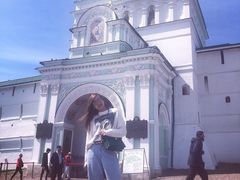 -谢尔盖圣三一大修道院