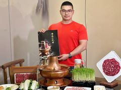 -常赢三兄弟·清真涮肉(崂山路总店)