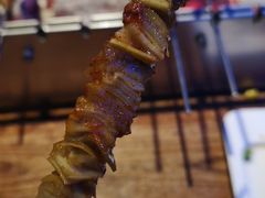 牛腩筋-三个蒙古大叔羊肉串(大宁店)