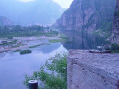 -孤山寨风景区