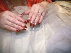 -沫儿·美甲美睫·半永久·皮肤管理