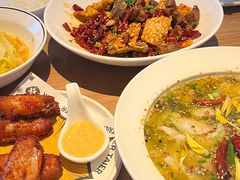-新太二·鲜料川菜(东汇城店)