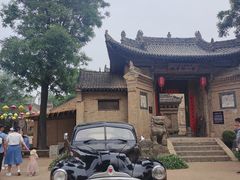 -白鹿原影视城