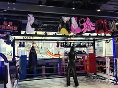 -一兆韦德健身(浦东万达会所)