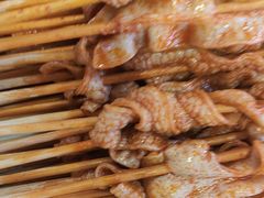 -阿串串老火锅(力盟店)