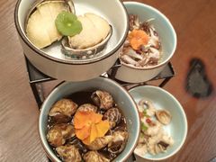 -唐山宴百姓府邸院落中餐