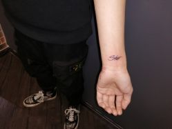 -刺客纹画纹身·洗纹身·穿孔饰品