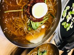 冷面-花味·自助烤肉(雨花客厅店)
