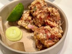 傣味炸鸡-胡麻(静安嘉里店)