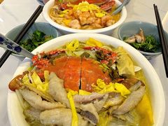 -木木鲜海鲜面(天一店)