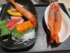 -亚马逊蒸汽活海鲜自助(LCM置汇旭辉广场店)