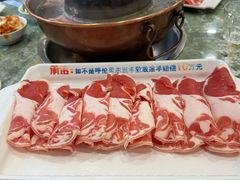 -楼外楼大刀肉传统火锅(西安大路店)