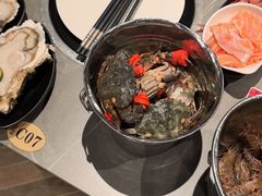 -一方渔歌蒸汽海鲜自助(文化路万达广场店)