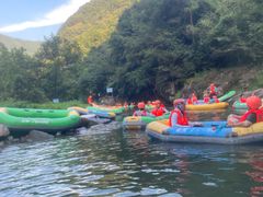 -雅鲁激流探险漂流