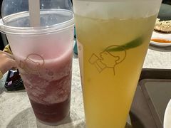 -喜茶(迪士尼小镇DP店)