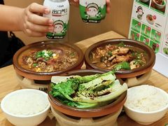 -蒙自源米线大王(宝安尖岗山店)