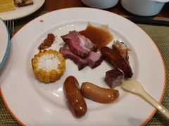 -济南香格里拉·咖啡泉自助餐厅