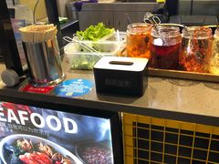 -自黑豆夫·臭豆腐夹馍(四海唐人街店)