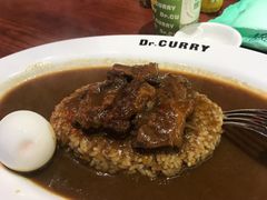 -伽喱博士 Dr.CURRY咖喱饭(太阳宫咖喱店)