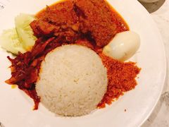 马来椰浆饭-关夫人餐厅(阳光广场店)