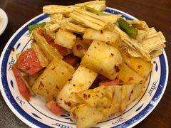 -老乌家特色小炒泡馍(大皮院店)