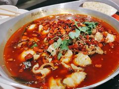 -周姑娘不等味·牛羊肉火锅·螃蟹罗氏虾·烤鱼烤串(高邮店)