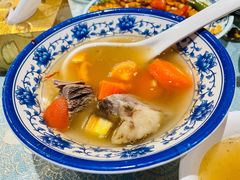 羊肉汤-新疆伊宁远征餐厅