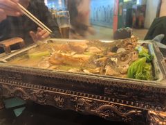 -喷泉广场餐厅·宵夜·海鲜烧烤大排档(长隆企鹅酒店)
