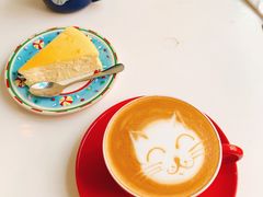 -Anne猫窝咖啡屋