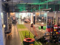 -海派健身(洋河力帆店)