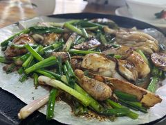 葱油生蚝-广府乡下·饭庄(新港东路店)