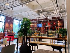 大堂-熊叔熊婶面包房(团结湖店)
