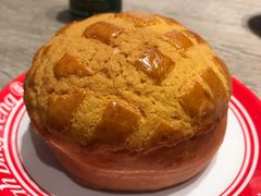 旺角菠萝包-敏华冰厅(天河城店)