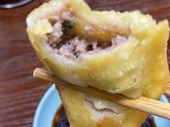 -老新隆牛肉锅贴(新街口店)