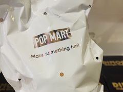 -泡泡玛特POPMART(国金街店)