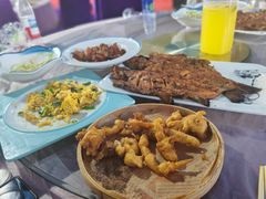 -丽泽山庄·生态怀柔菜·虹鳟鱼(红螺寺店)