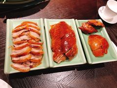 烤鸭三吃-羲和雅苑•北京烤鸭(陆家嘴中心店)