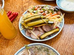 -门框胡同百年卤煮(新街口店)