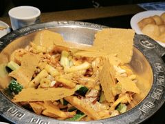 -0048鲜活香辣虾·火锅(铜陵路店)