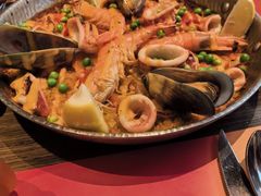 -ZAFFERANO西班牙海鲜饭(上海首店)